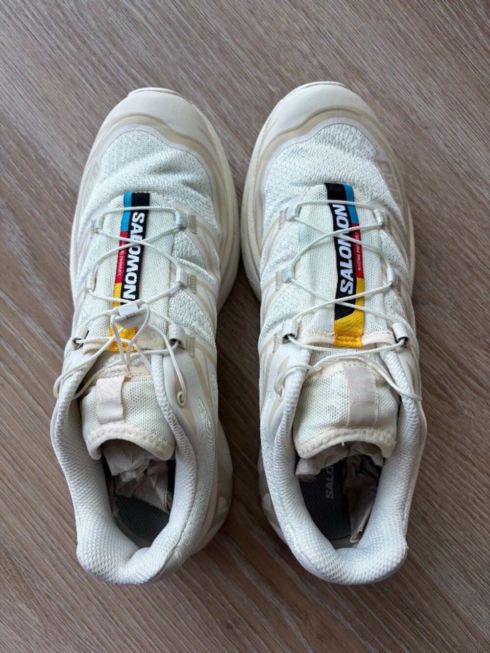 Women's Salomon XT-6 Casual Shoes